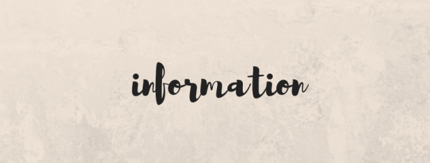 information